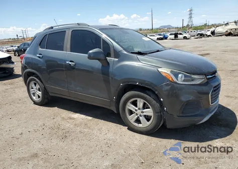 2018 Chevrolet Trax 1Lt из США, поврежденный, VIN KL7CJLSB8JB689489